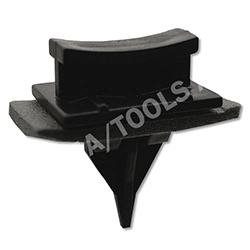Clema fixare, geam Stalp A PMA  FORD TRANSIT bus (FD_ _, FB_ _, FS_ _, FZ_ _, FC_ _) 2000-2006 - 3105003