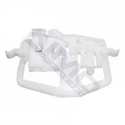 Clema macara geam Ford Fiesta (JHS) 01.2002-09.2008 Fusion 2002-2012, usa Fata partea Dreapta pentru modele cu 3 usi