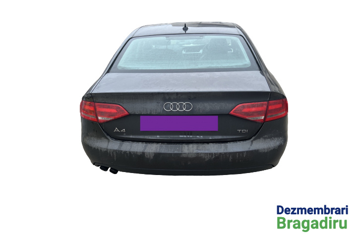 Clema plasa portbagaj Audi A4 B8/8K [200