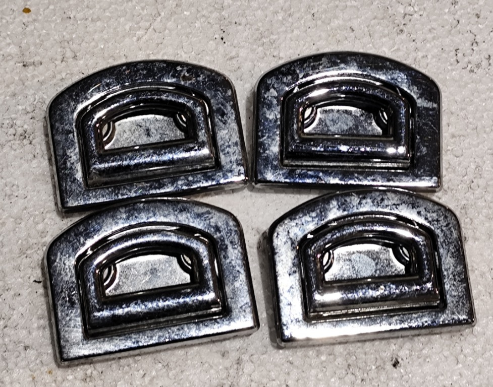 Clema plasa portbagaj Cod: 1K0864203 AUDI A5/S5 (8T3) [ 2007 - 2017 ]