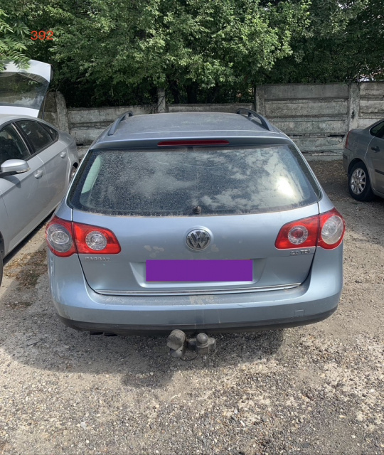Clema plasa portbagaj Volkswagen VW Pass