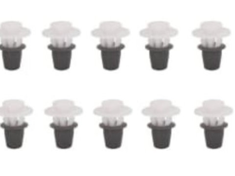 Clema prindere tapiterie (aplicatie: portbagaj, cantitate: 10 buc.) HYUNDAI SONATA V 01.05-12.10