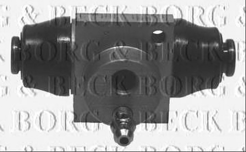 Clilindru pistonas frana CHEVROLET CORSA combi BORG & BECK BBW1719