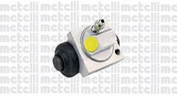Clilindru pistonas frana DACIA DUSTER METELLI 041024