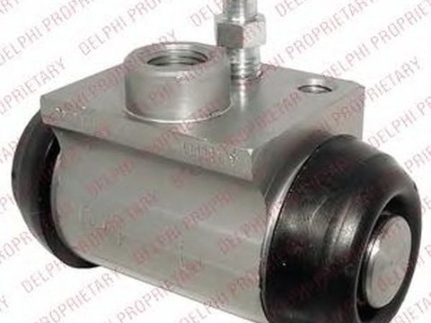 Clilindru pistonas frana FIAT PANDA 169 DELPHI LW90098