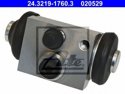 Clilindru pistonas frana FORD FIESTA VI ATE 24321917603