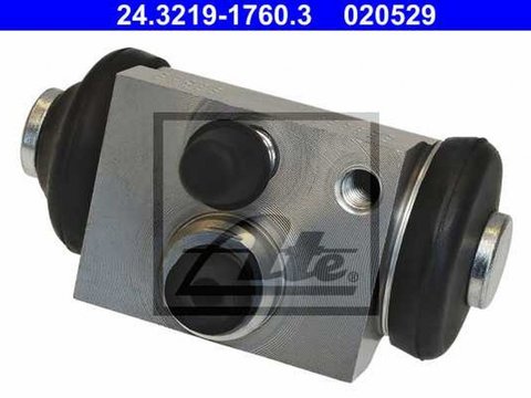 Clilindru pistonas frana FORD FIESTA VI Van TEXTAR 34125200