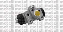Clilindru pistonas frana HONDA CIVIC VI Fastback MA MB METELLI 040382