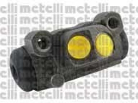 Clilindru pistonas frana MAZDA MPV I LV METELLI 040498