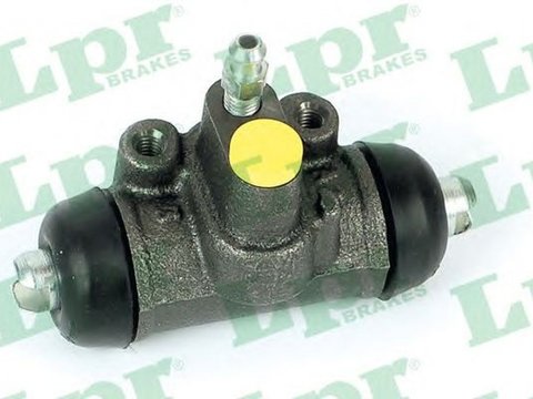 Clilindru pistonas frana MAZDA MPV II LW LPR 5238