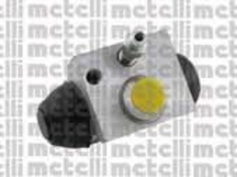 Clilindru pistonas frana PEUGEOT 107 METELLI 040939