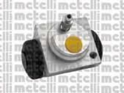 Clilindru pistonas frana RENAULT CAPTUR METELLI 040984