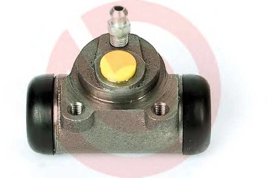 Clilindru pistonas frana RENAULT CLIO I B C57 5 357 BREMBO A12103