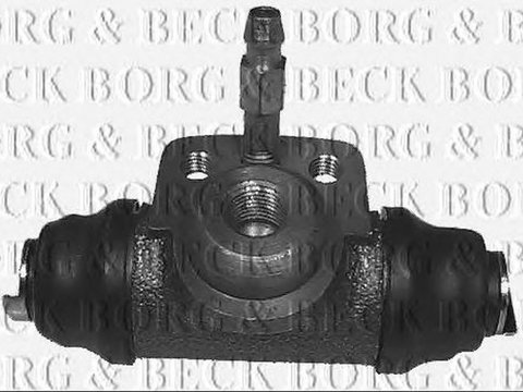 Clilindru pistonas frana VW GOLF III 1H1 BORG & BECK BBW1455