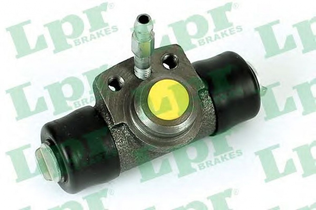 Clilindru pistonas frana VW POLO 9N LPR 4912