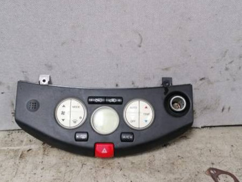 Climatizare control Nissan Micra 3 27500ax711