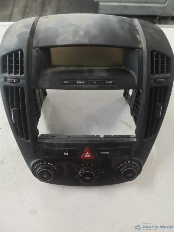 Climatizare/display KIA CEE`D SW (ED) [ 2007 - 2012 ] OEM 972501h000eq