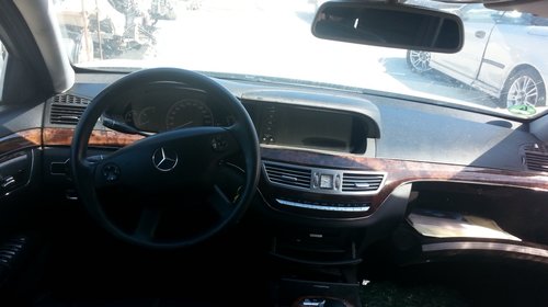 Climatizare Mercedes S-class 320 CDI 200