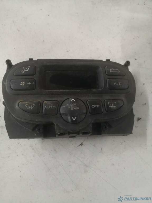 Climatizare PEUGEOT 307 CC (3B) [ 2003 - 2009 ] OEM 216673905