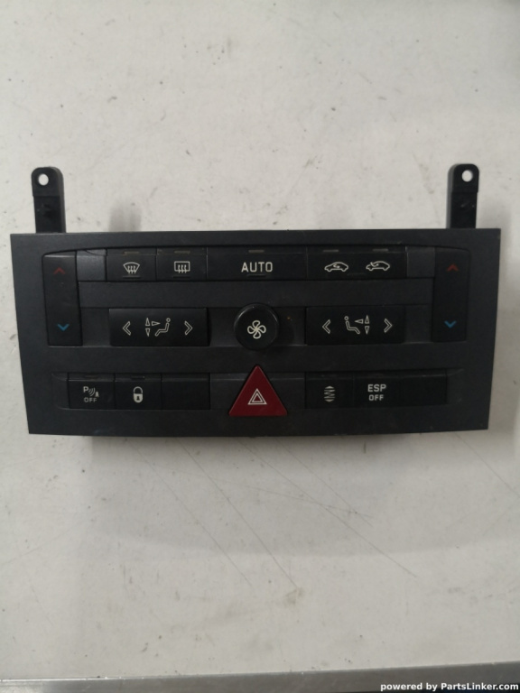 Climatizare PEUGEOT 407 SW (6E_) [ 2004 - 2010 ] OEM 96573322
