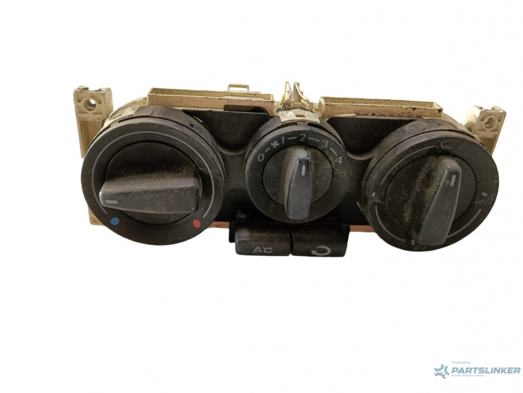 Climatizare SKODA SUPERB 3U4 2001 - 2008