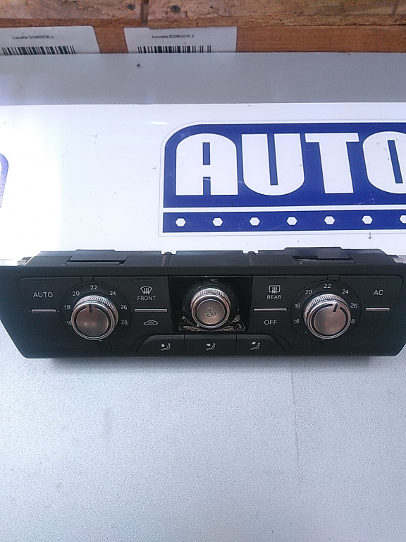 Climatronic AUDI A6 4G C7 SEDAN 2011-2018