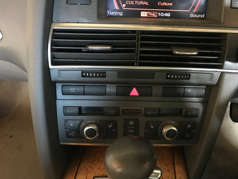 Climatronic Audi A6 C6