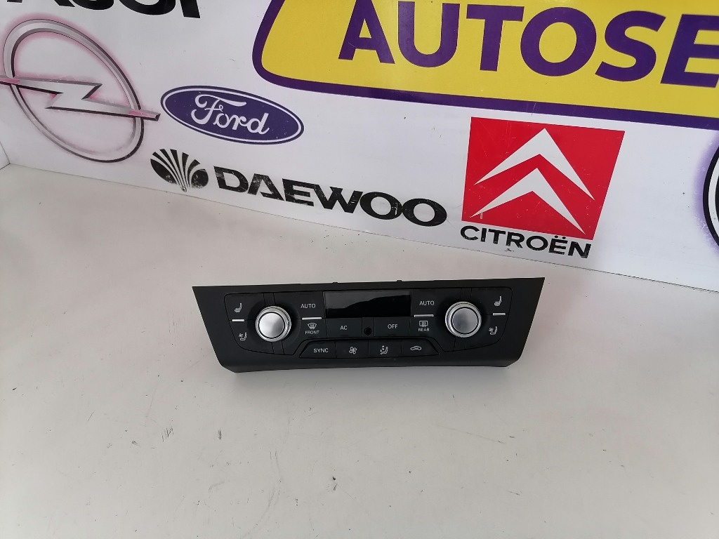Climatronic Audi A6 C7 A7 Cod 4G0820043AF