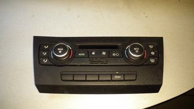 Climatronic BMW Seria 3 E90 E91, facelift, cod 919