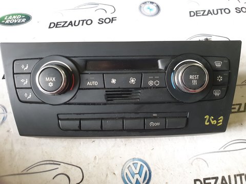 Climatronic Bmw Seria 3 E92/E93 Cod OEM : 9182288