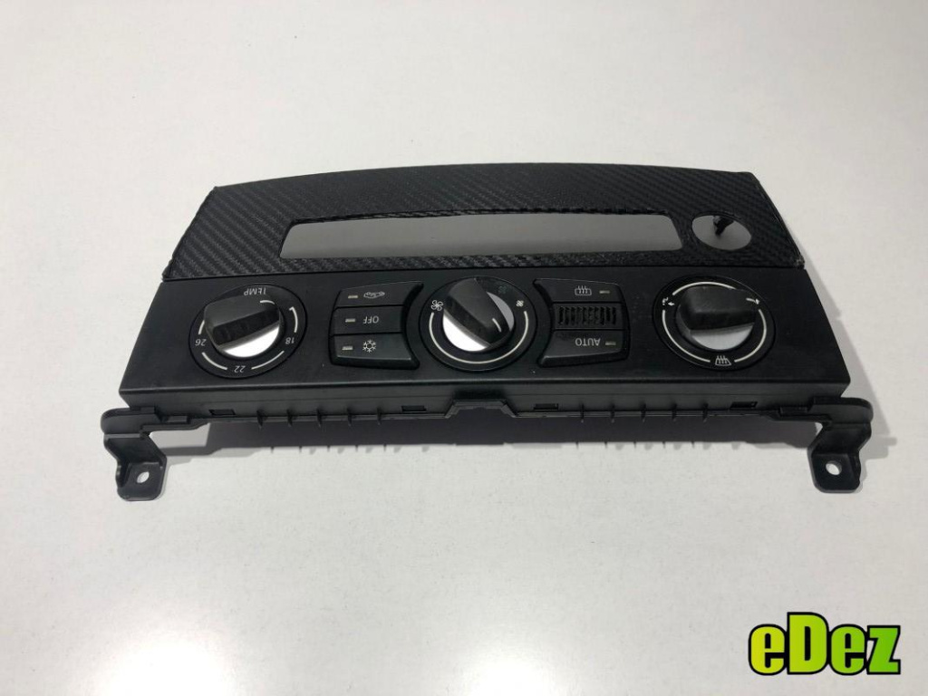Climatronic BMW Seria 5 (2003-2010) [E60] 6976361