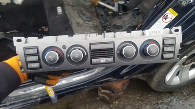 Climatronic BMW Seria 7 E65 Facelift 2008