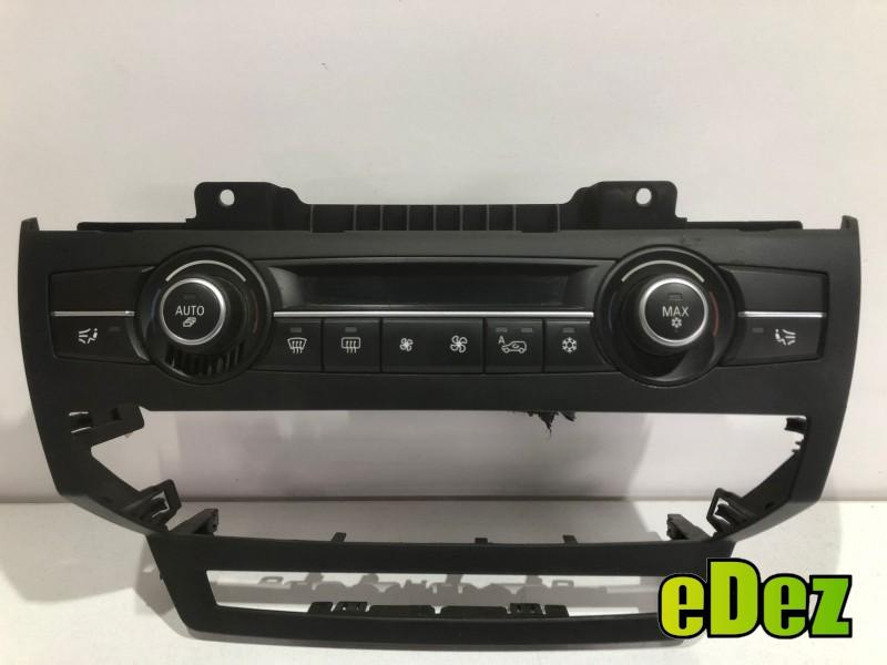 Climatronic BMW X5 (2007-2013) [E70] 9165682