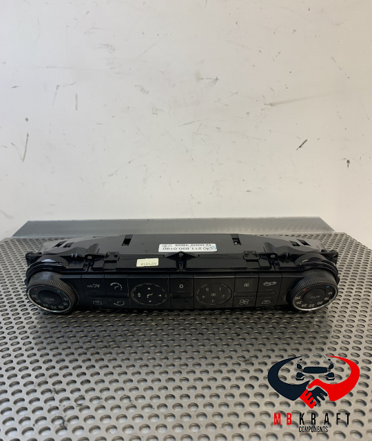 Climatronic / Comanda clima 2118300190 Mercedes-Benz E-Class W211/S211 [2002 - 2006] wagon 5-usi