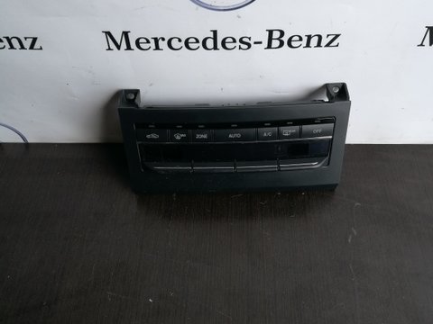 Climatronic Mercedes E CLASS COUPE W207 C207 A2129009109