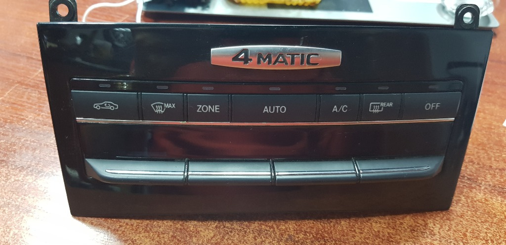 Climatronic mercedes e w212 2014