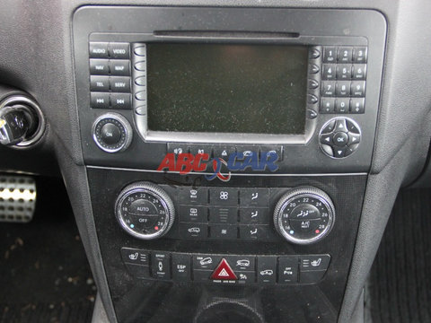 Climatronic Mercedes ML-Class W164 2006-2009