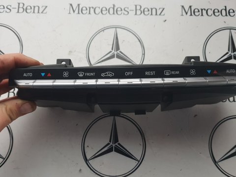 Climatronic Mercedes S class W221 A2218702658