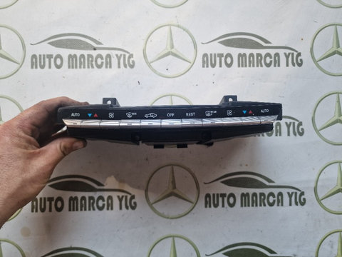 Climatronic Mercedes W221 cod A2218704358