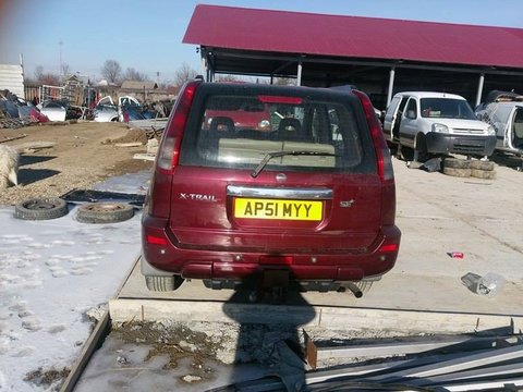 Climatronic Nissan X-Trail 2.2 DCI