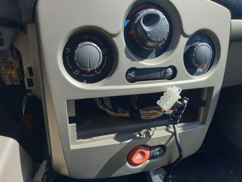 Climatronic Panou Comanda AC Aer Conditionat Clima Renault Clio 3 2005 - 2014 [C3708]