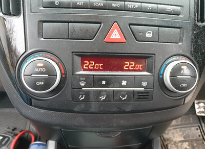 Climatronic Panou Consola Comanda AC Aer Condition