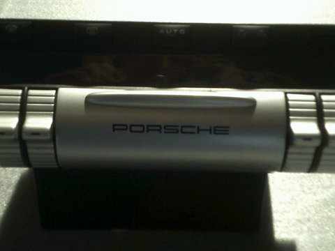 Climatronic Porsche Cayenne, AN 2002-2010 COD 5HB00850521 , 7L5907044AT