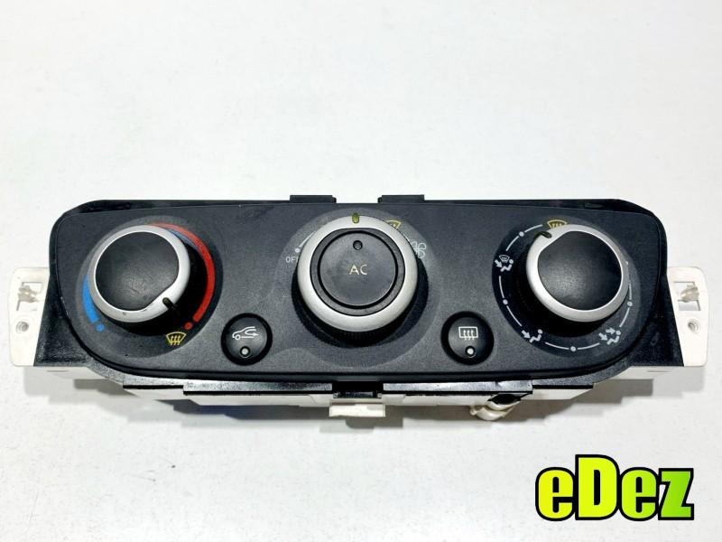 Climatronic Renault Grand Scenic 3 (2009-2011) T1001786G