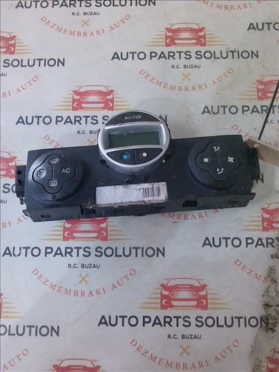 Climatronic RENAULT MEGANE 2 1..9 DCI