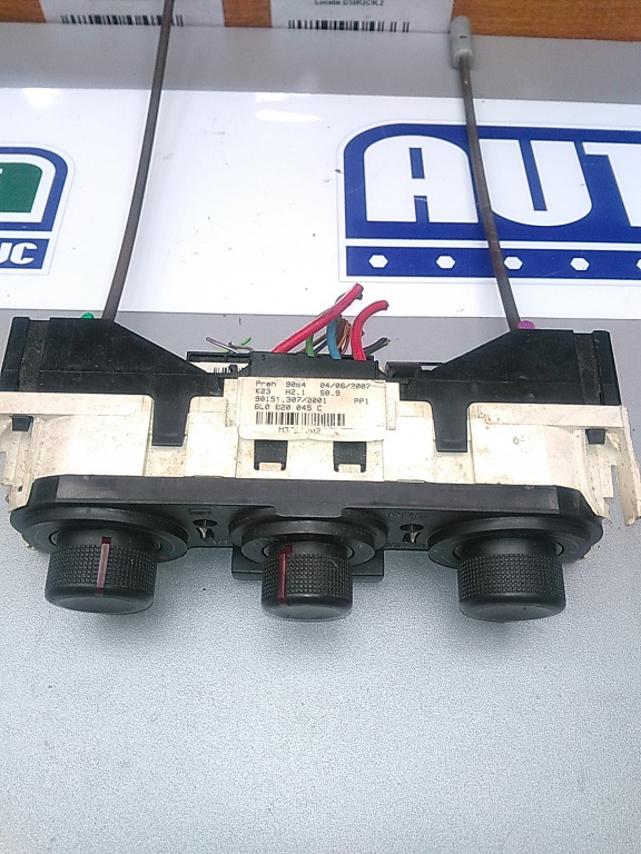 Climatronic SEAT Cordoba 6L 2002-2008