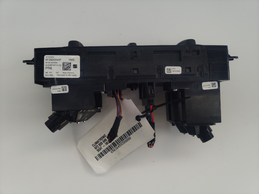 Climatronic Seat Ibiza an 2019 cod piesa