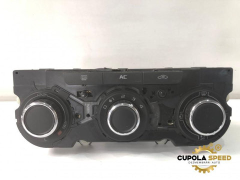Climatronic Skoda Octavia 2 facelift (2008-2013) 3t0820047m