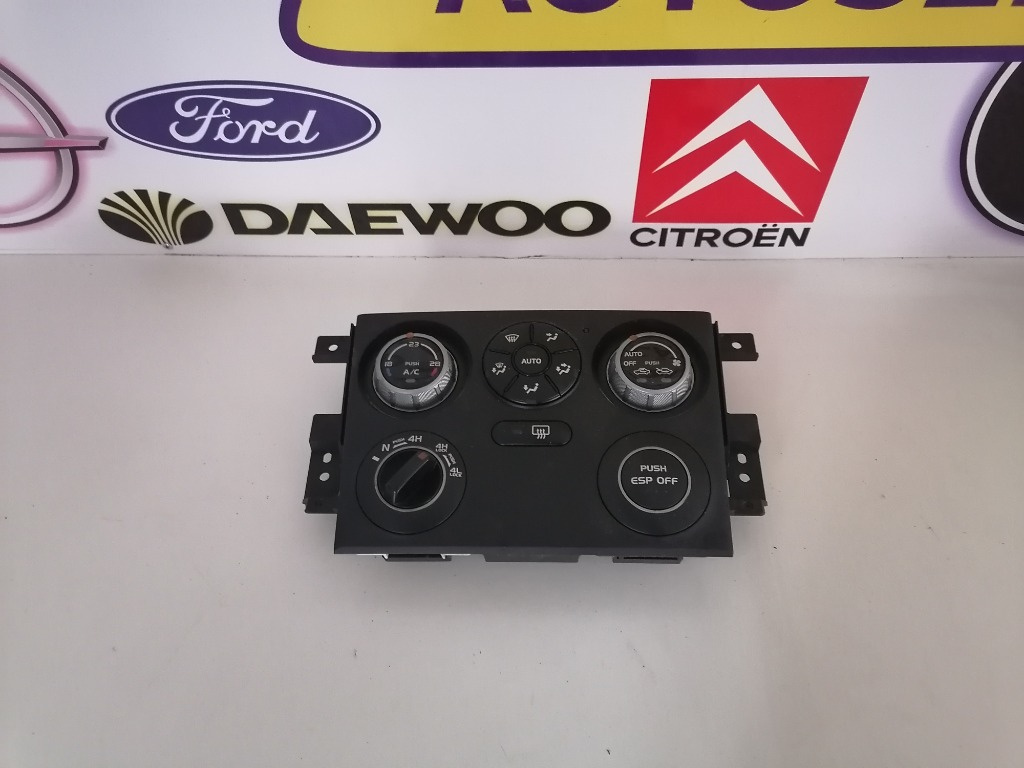 Climatronic Suzuki Grand Vitara 2007 Cod 3951065JH
