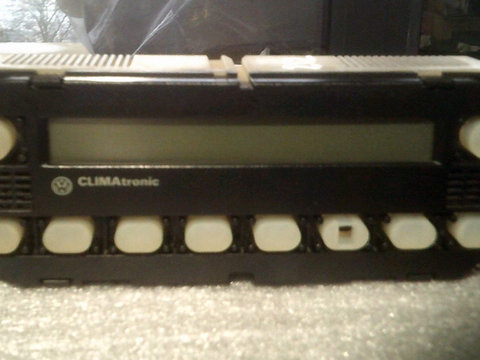 Climatronic VW Passat B5, 5HB00761702 , COD 3B1907044A